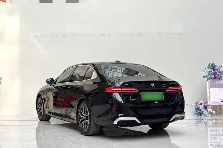 Used BMW i5 2025 eDrive 35L M Sport Package