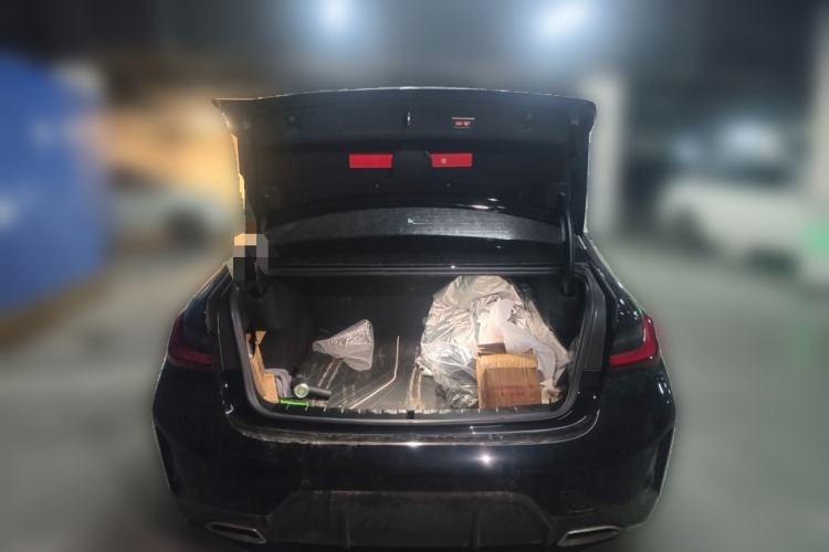 Used BMW 3 Series 2024 325Li M Sport Package
