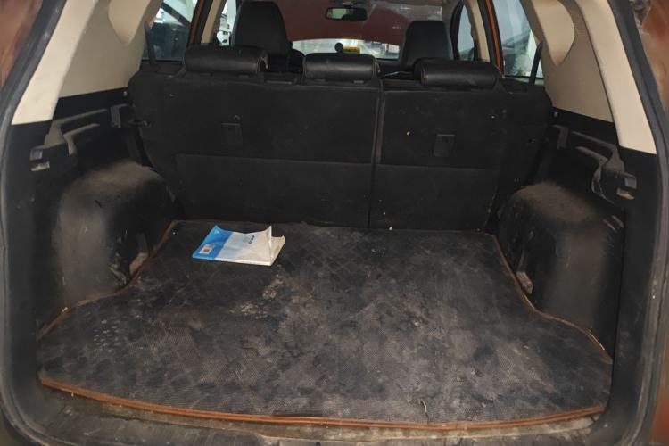 Used BYD Song 2016 2.0TID Automatic Flagship Edition