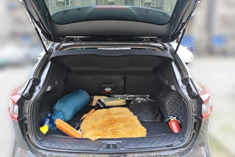 Used Nissan Qashqai 2022 2.0L CVT XV Prem·Night Edition Trunk