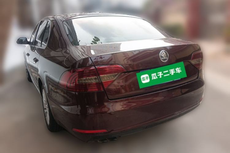 Used Skoda Superb 2013 1.8 TSI Manual MingShi Edition