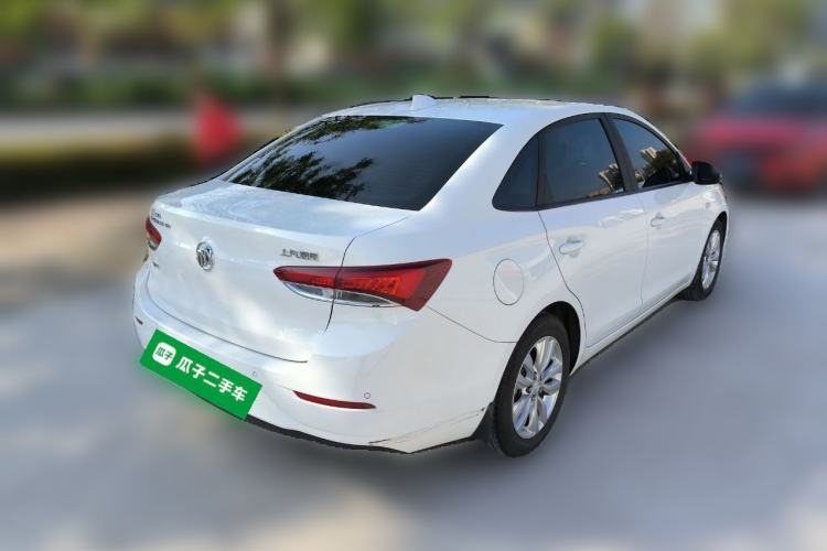 Used Buick GT 2018 15T Dual-Clutch Elite Model China V Standard
