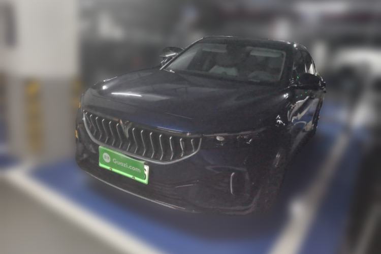 Used VOYAH FREE 2021 Four-Wheel Drive Standard Range-Extended Exclusive Luxury Package