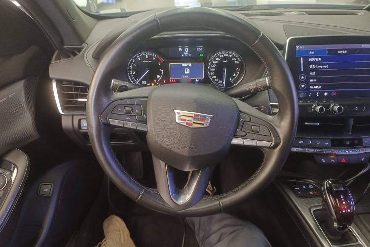 Used Cadillac CT5 2020 Revised Version 28T Luxury Edition