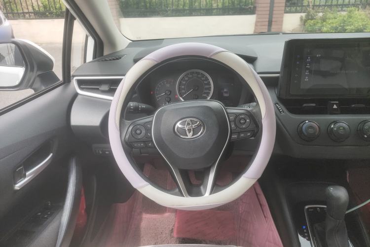Used Toyota Corolla 2022 1.2T S-CVT Pioneer PLUS Edition Steering Wheel