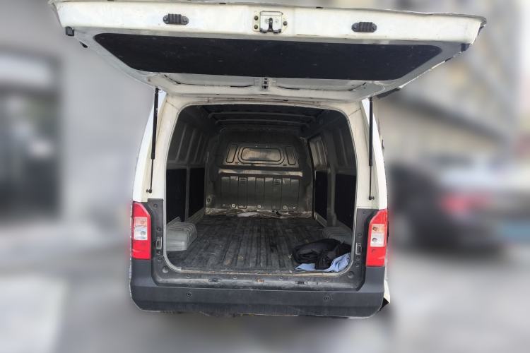 Used Karry Jiangtun 2023 Wide-body Edition AVIC Lithium Battery 38.64 kWh Trunk