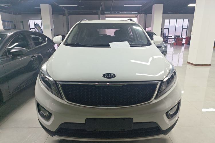 Used Kia Sportage R 2016 2.0L Automatic Two-Wheel Drive GL