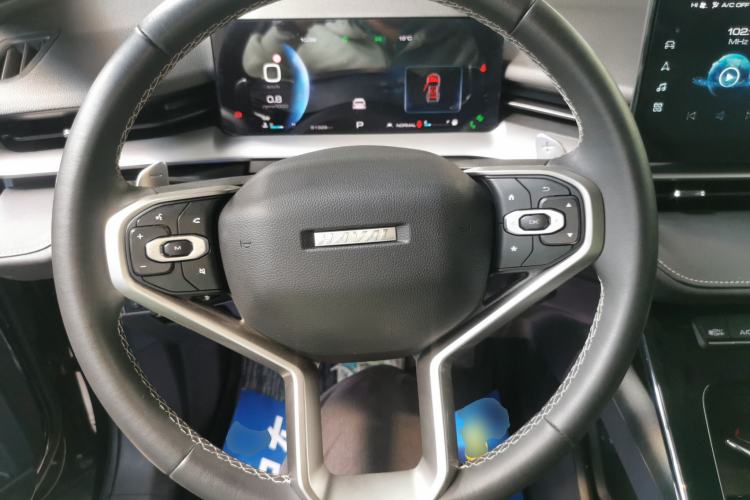 Used Haval H6 2021 3rd Generation 1.5T Automatic Two-Wheel Drive Max
