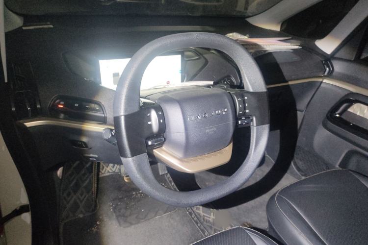 Used Baojun KiWi EV 2021 Designer Lithium Iron Phosphate Steering Wheel