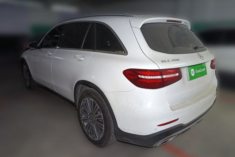 Used Mercedes-Benz GLC 2017 GLC 260 4MATIC Dynamic Edition