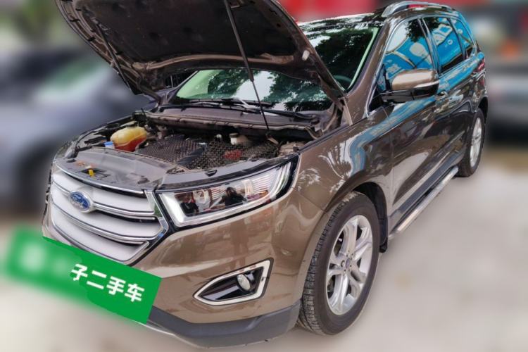 Used Ford Edge 2018 EcoBoost 245 Two-Wheel-Drive Titanium 7-Seater China V Standard