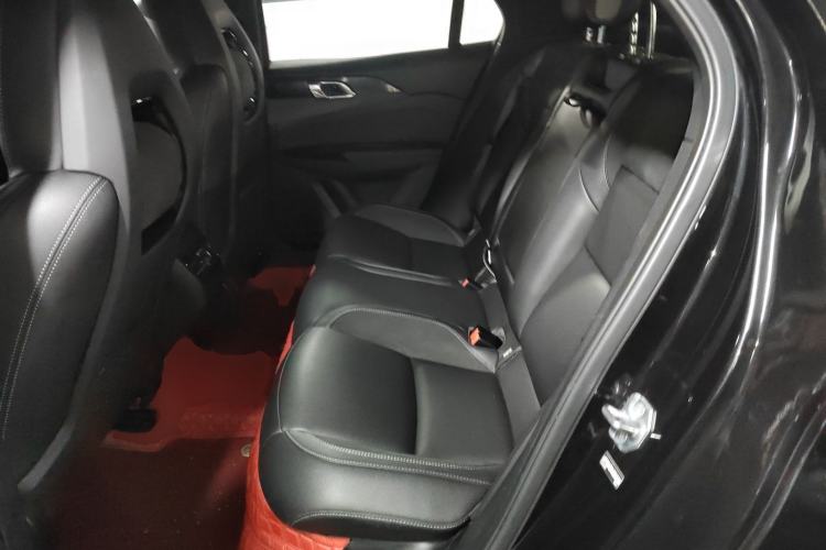 Used Lynk & Co 03 2021 1.5TD DCT JingPlus Left Rear Seat