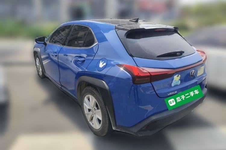 Used Lexus UX 2019 260h Explore-Cool Edition China VI Standard
