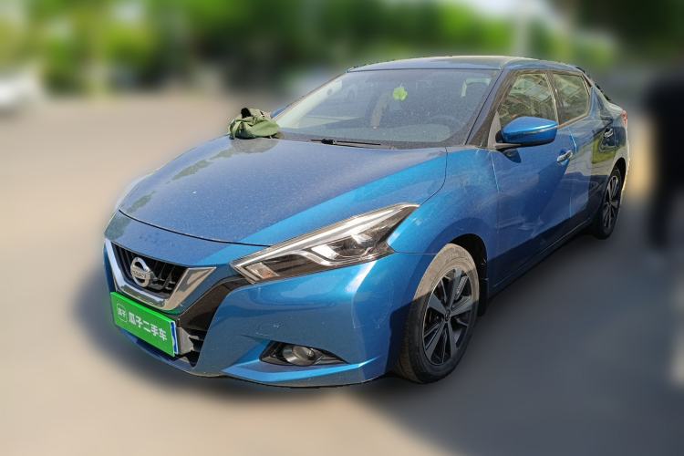 Used Nissan Lannia 2019 1.6L CVT Cool Edition China VI