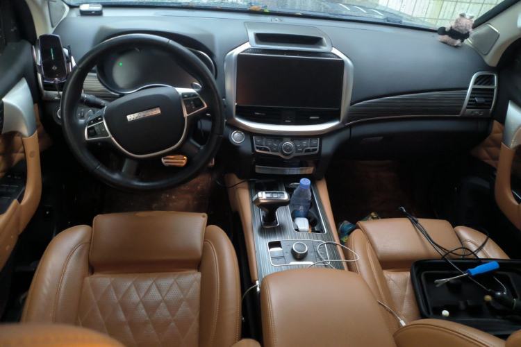 Used Haval H9 2022 2.0T Gasoline 4x4 Premium 5-Seater