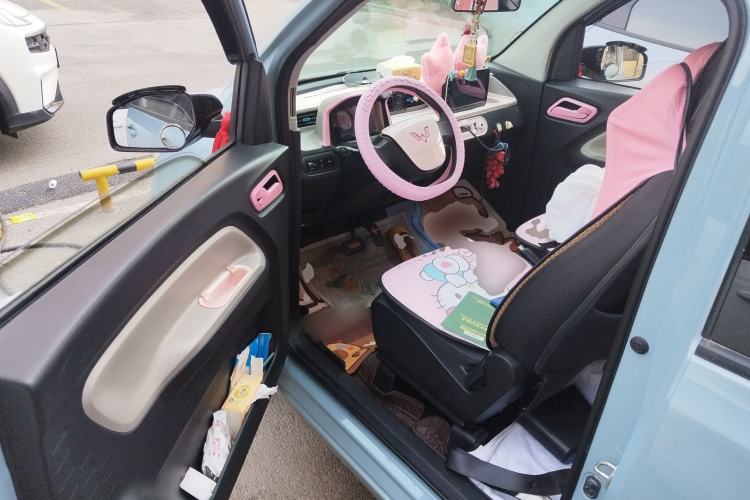 Used Wuling Hongguang MINIEV 2020 Freedom Version Lithium Iron Phosphate
