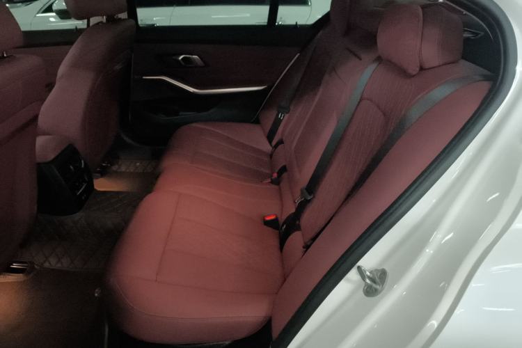 Used BMW 3 Series 2025 325Li M Sport Package