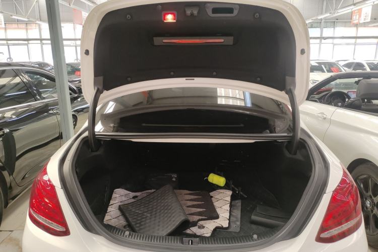 Used Mercedes-Benz C-Class 2018 C 180 L Fashion Edition Sport Version