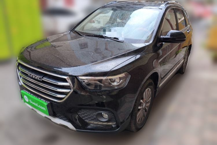 Used Haval H6 2021 Sport Edition 1.5T Automatic Elite Smart Connectivity Model with Hexagonal Grille