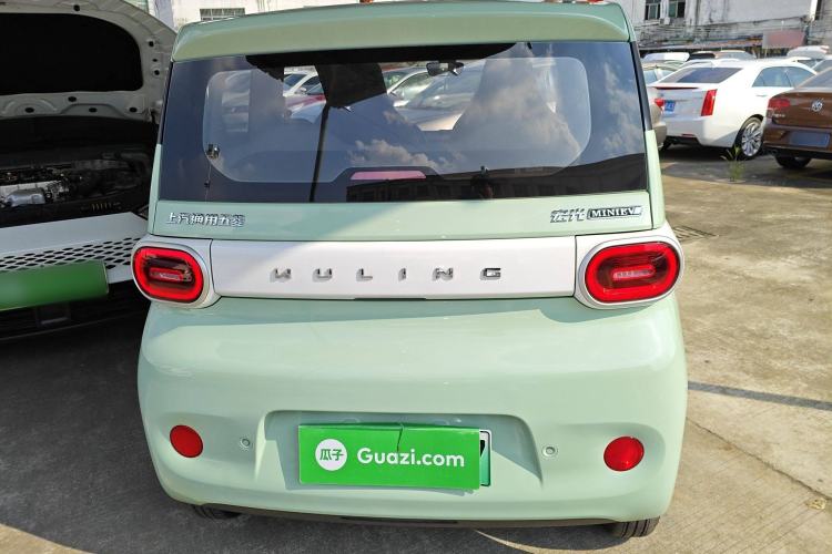 Used Wuling Hongguang MINIEV 2024 3rd Generation 215km Youth Edition