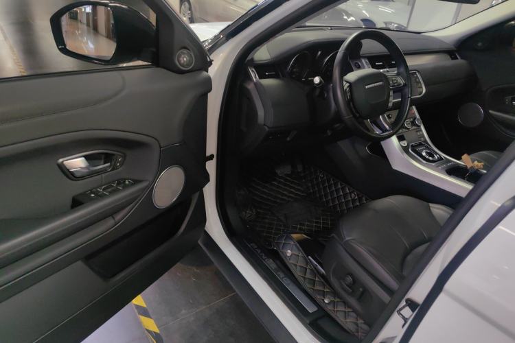 Used Land Rover Range Rover Evoque 2017 2.0T SE Smart Glow Edition