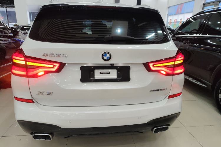 Used BMW X3 2018 xDrive25i M Sport Package China V
