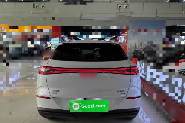 Used BYD Sealion 06 New Energy 2025 Model DM-i 170 Navigation Pro Edition Exterior 4