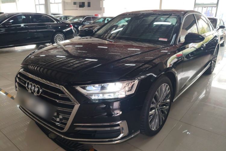 Used Audi A8 2021 A8L 55 TFSI quattro Luxury Model