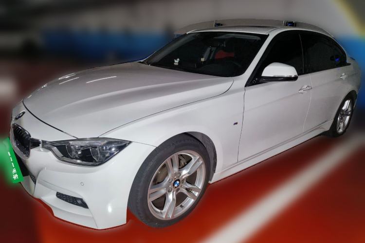 Used BMW 3 Series 2017 330Li M Sport Edition