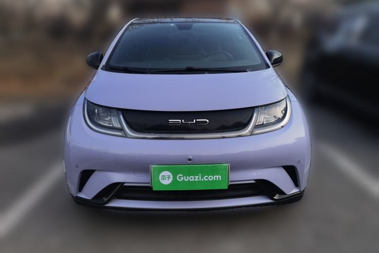 Used BYD Dolphin 2023 420 km Fashion Edition Front
