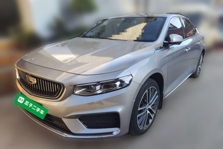 Used Geely Auto Preface 2021 2.0TD Elite Edition