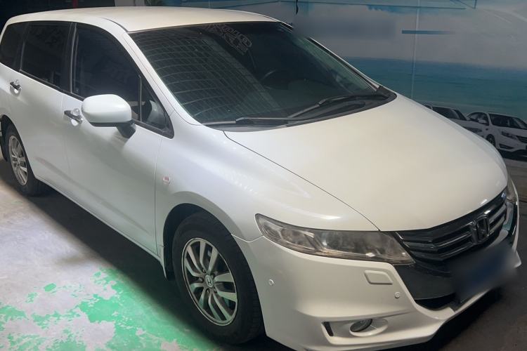 Used Honda Odyssey 2014 2.4L Elite Edition Exterior 2