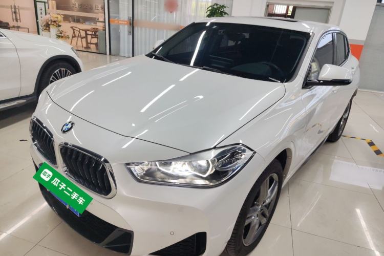 Used BMW X2 2022 sDrive25i M Sport Package