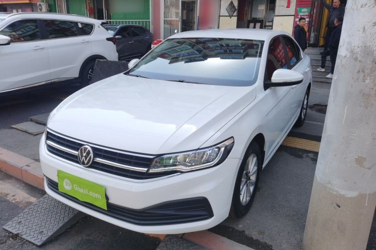 Used Volkswagen Bora 2021 1.5L Automatic Fashionable Smart Connectivity Version