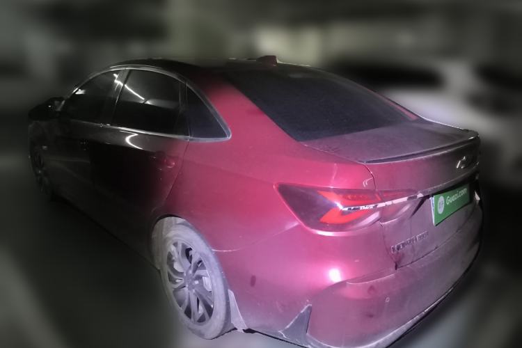 Used Chevrolet Monza 2019 RS 330T Automatic Comfort Edition China VI Standard Rear Left 45 Deg