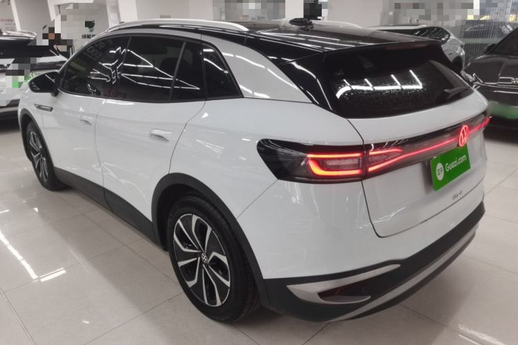 Used Volkswagen ID.4 X 2023 Pure Smart Edition