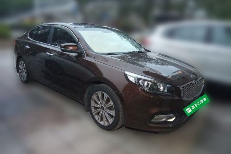 Used Kia K4 2017 1.8L Automatic GLS Special
