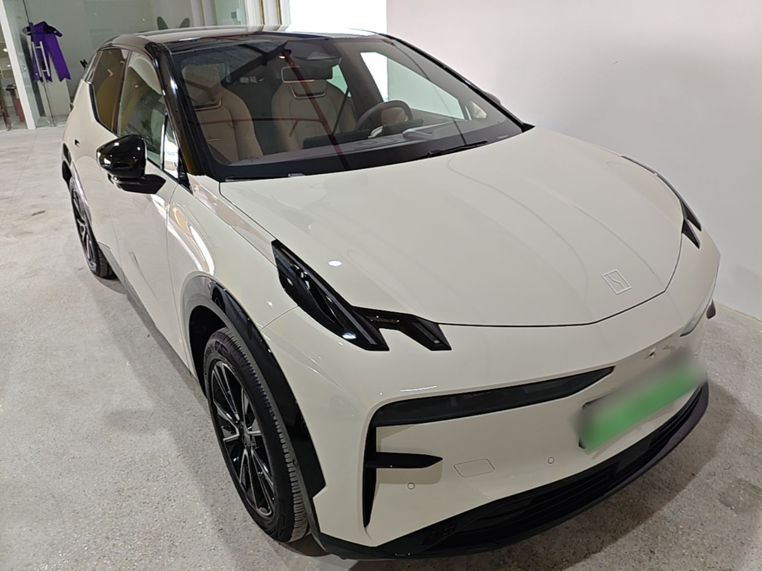 Zeekr X 2025 5-Seater Long-Range Version — снимка 3