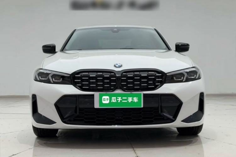 Used BMW 3 Series 2024 325Li M Sport Night Edition Package
