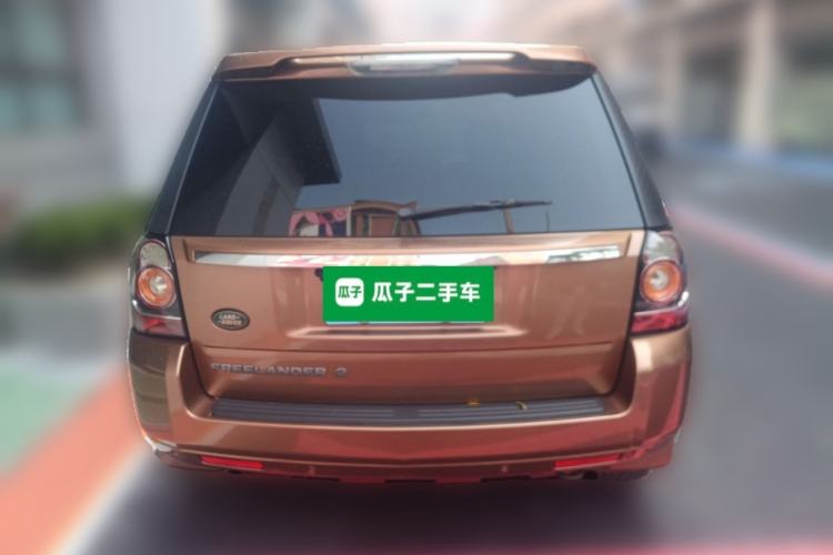 Used Land Rover Freelander 2 2014 2.0T Si4 SE Gasoline Version
