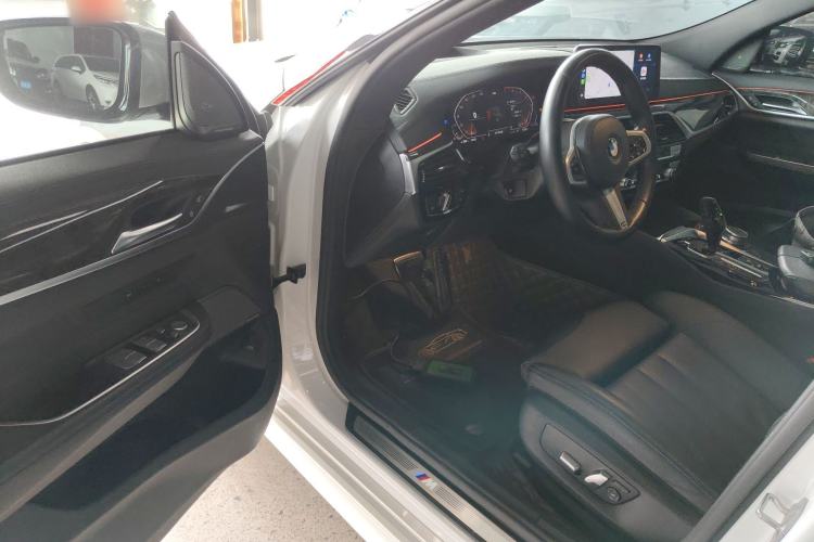 Used BMW 6 Series GT 2021 630i M Sport Package