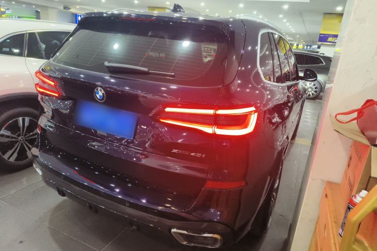 Used BMW X5 2021 Restyled xDrive40i M Sport Package
