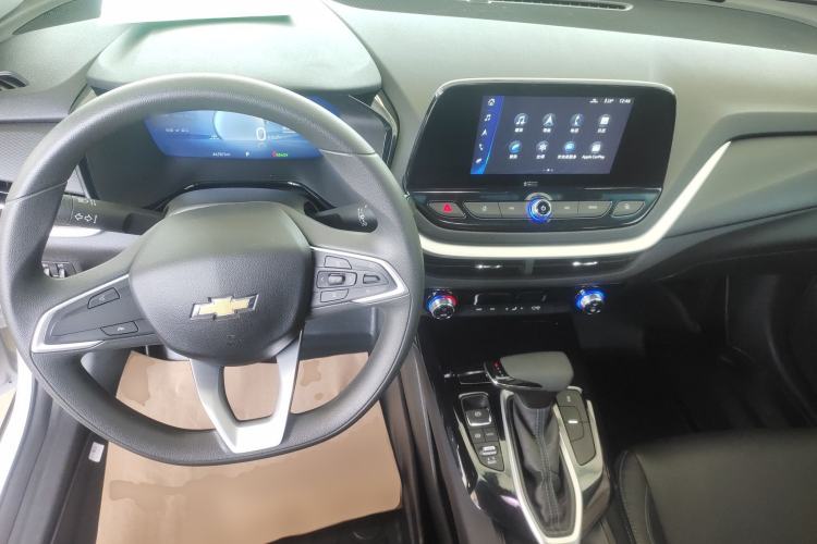 Used Chevrolet Menlo 2022 Star Enjoyment Edition Plus Center Console