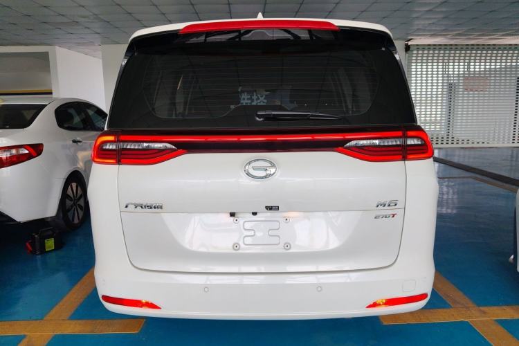 Used GAC Trumpchi M6 2021 270T DCT Luxury Edition (7-seater)
