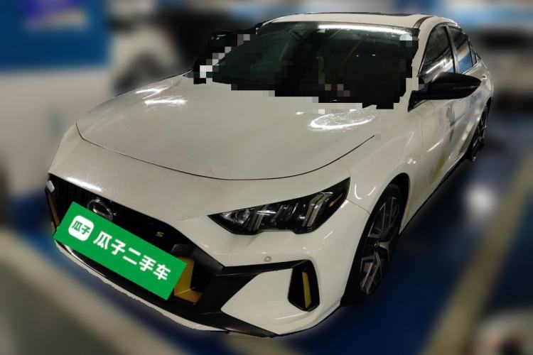 Used GAC Trumpchi EMPOW 2021 270T DCT J15 Version