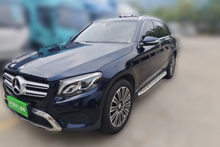 Used Mercedes-Benz GLC 2016 GLC 260 4MATIC Dynamic Edition