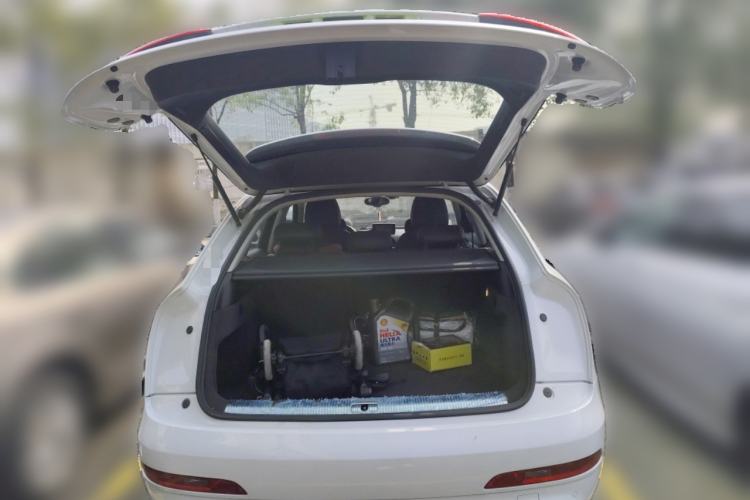 Used Audi Q3 2015 35 TFSI quattro Technology Edition