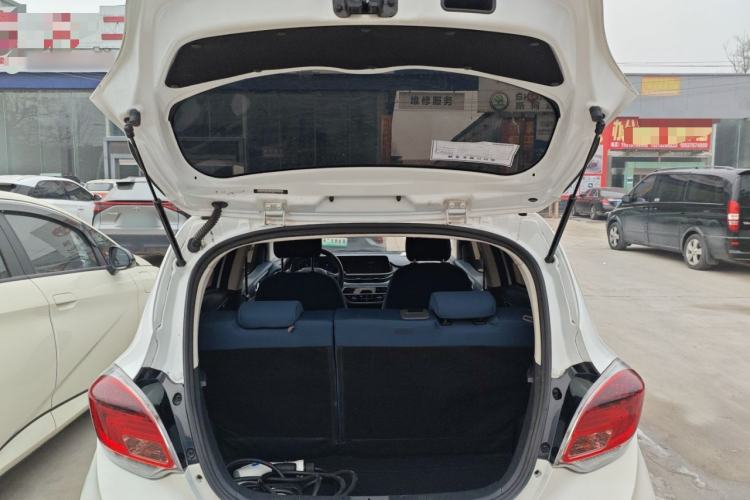 Used Oshan Benni E-Star 2022 Qingxin Edition Colorful Model Lithium Iron Phosphate