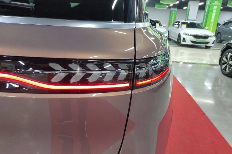 Used VOYAH FREE 2024 Ultra-Long Range Intelligent Driving Version
