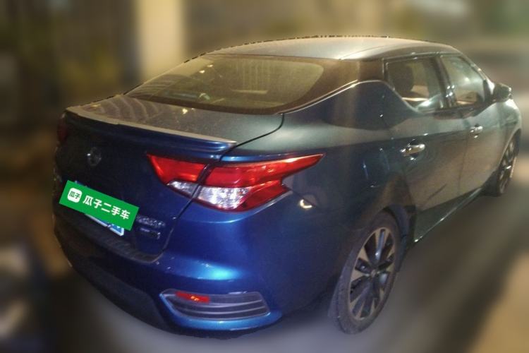 Used Nissan Lannia 2016 1.6L CVT Smart Cool Edition